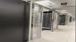 مركز لمعالجة وتطوير الذكاء الاصطناعي تابع لشركة تسلا في أوستن، تكساس