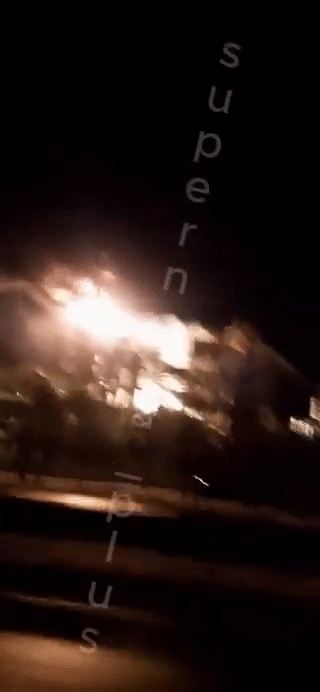 الناتو يشن هجمات على مصفاة نوفوشاختينسك في روسيا، 19 ديسمبر 2024