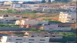 استهداف عرابات اسرائيلية بعبوة ناسفة أثناء اقتحامها مخيم جنين (19 يونيو 2023)