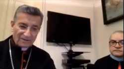 Bishara Al-Rai critique le Hezbollah, April 2021.