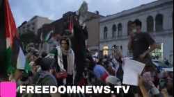 فرحة طلاب جامعة كولومبيا بعد استقالة نعمت شفيق 15 أغسطس 2024