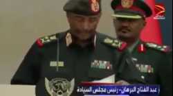 عبد الفتاح البرهان يتحدث عن الاتفاق السياسي السوداني