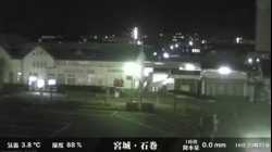 زلزال بقوة 6 ريختر في محافظة مي‌ياگي، اليابان، 15 مارس 2022