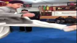 لكمة جوانج دونج، أحد تأثيرات الأساتذة المسلمين في الفنون القتالية الصينية