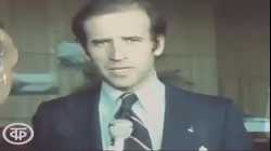 مقابلة مع جو بايدن اثناء زيارته للاتحاد السوفيتي عام 1979