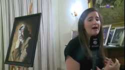 زهوة عرفات - تدرس العلوم السياسية من أجل القضية الفلسطينية