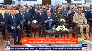 حديث السيسي عن صندوق دعم الأسرة وقانون الزواج الجديد
