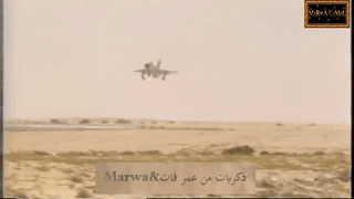 الرئيس حسنى مبارك والمشير ابو غزالة ، تفكيك ، طائرات ميراج 2000 عام 1986