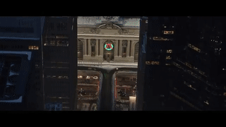 الإعلان الترويجي لمسلسل هوك‌آي